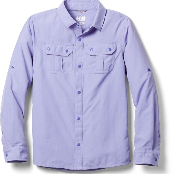 Sahara Sun Protection/Hiking Shirt Sz 18/XL - Picture 1 of 6